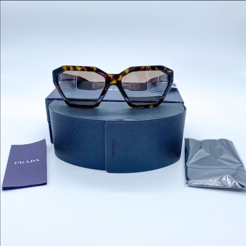 new Prada sunglasses